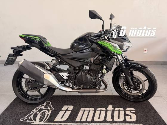 KAWASAKI Z400 KAWASAKI Z400